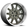 5 LUG TIMELESS GUNMETAL