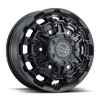 Destroyer Textured Black