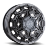 Destroyer Matte Gunmetal