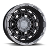Destroyer Matte Gunmetal