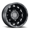 Destroyer Textured Black