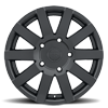 5 LUG JOURNEY MATTE BLACK