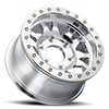 6 LUG X101 ULTRA-FORGED DESERT TRUE BEAD-LOCK OFF RD USE ONLY MACHINED
