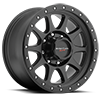 504 Legacy Satin Black with Satin Black X-Lok Lip