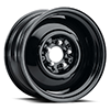 5 LUG OE (SERIES 665) GLOSS BLACK