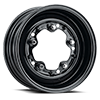 5 LUG VW SMOOTHIE (SERIES 510) GLOSS BLACK