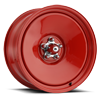 5 LUG RAT ROD (SERIES 63) EXTENDED SIZING GLOSS RED