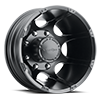 715 Crazy Eightz Dually Matte Black