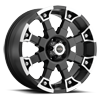 392 Brutal Matte Black Machined