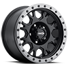 GV8 Invader Matte Black Anthracite Lip