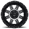 XD Wheels XD809 Riot