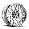 6 LUG NX-21 CHROME