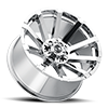 6 LUG NX-28 CHROME