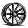 6 LUG NX-28 MIDNIGHT BLACK
