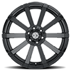 6 LUG NX-28 MIDNIGHT BLACK