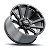 6 LUG NX-28 MIDNIGHT BLACK