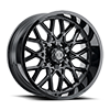 6 LUG NX-30 MIDNIGHT BLACK