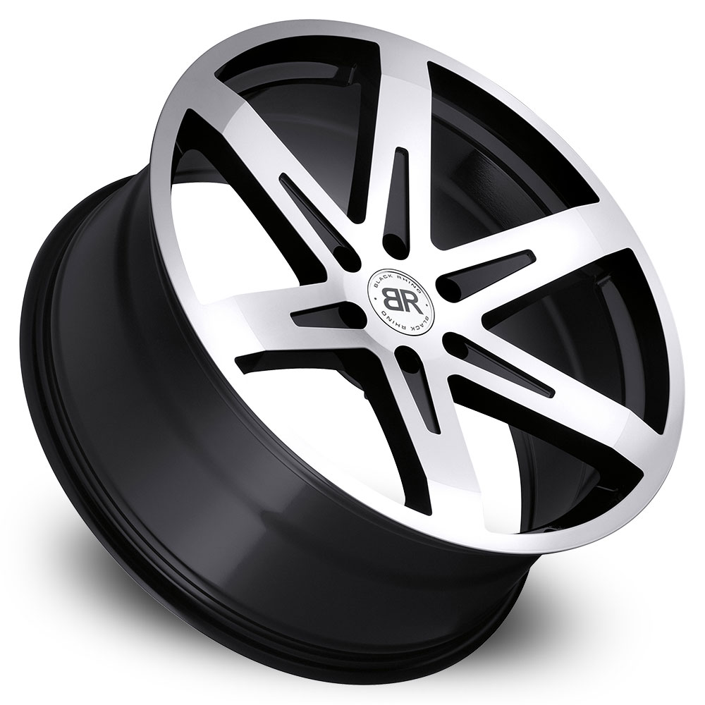 Black Rhino Peak Wheels & Peak Rims On Sale