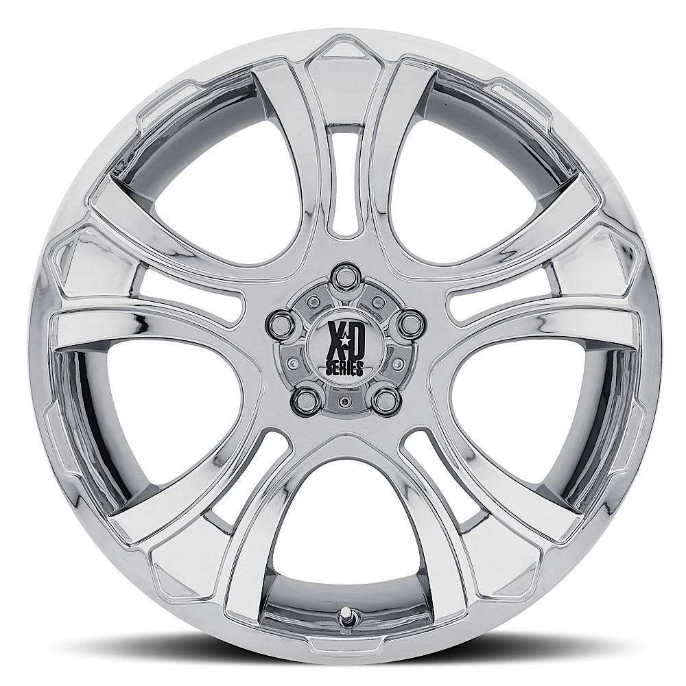 XD Series by KMC XD801 Crank Wheels SoCal Custom Wheels