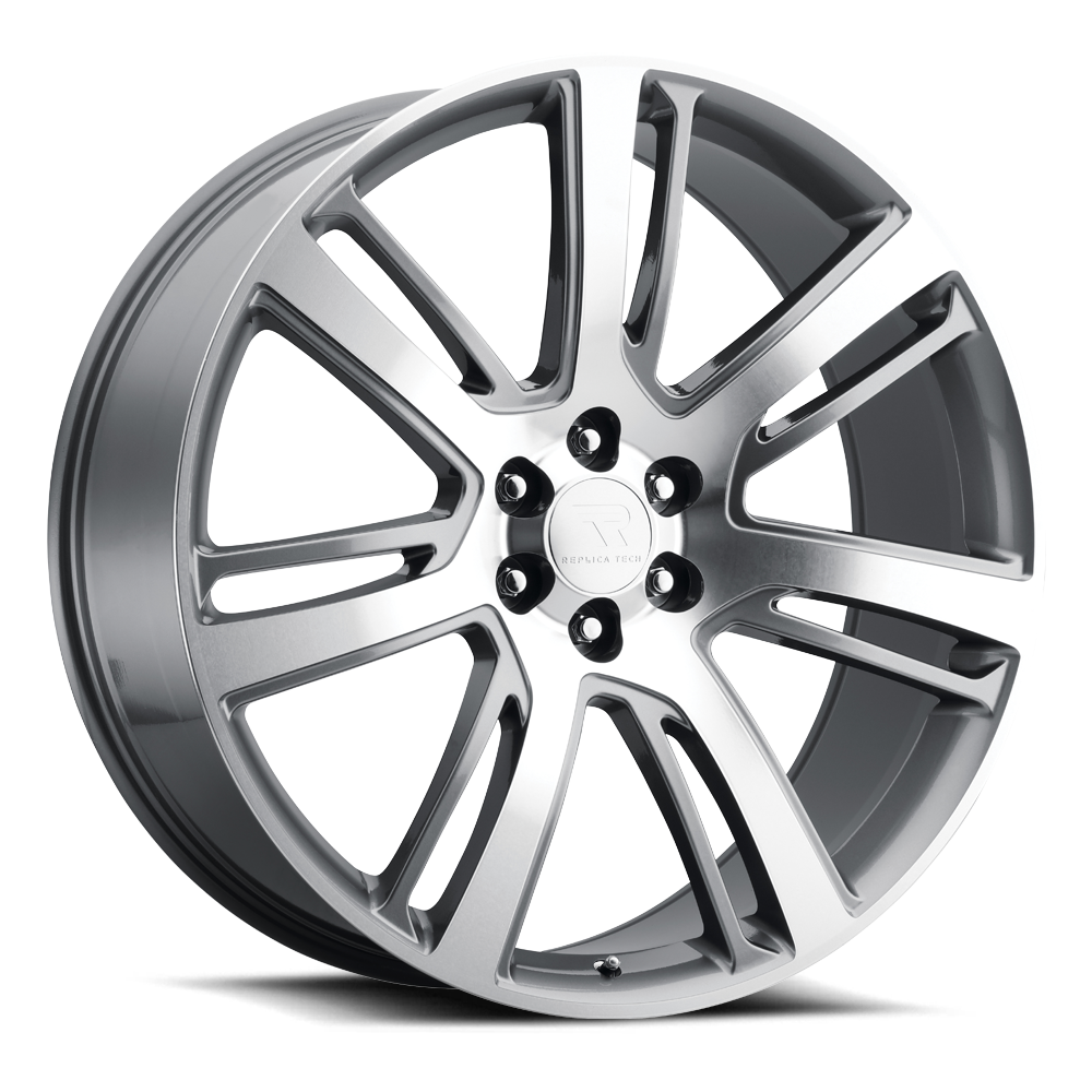 Replica Tech RT-7 Wheels & RT-7 Rims