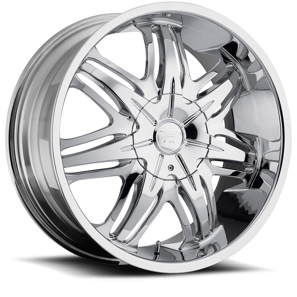 Platinum - 413 Cloak - Perfection Wheels