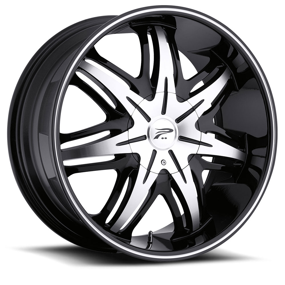 Platinum - 413 Cloak - Perfection Wheels