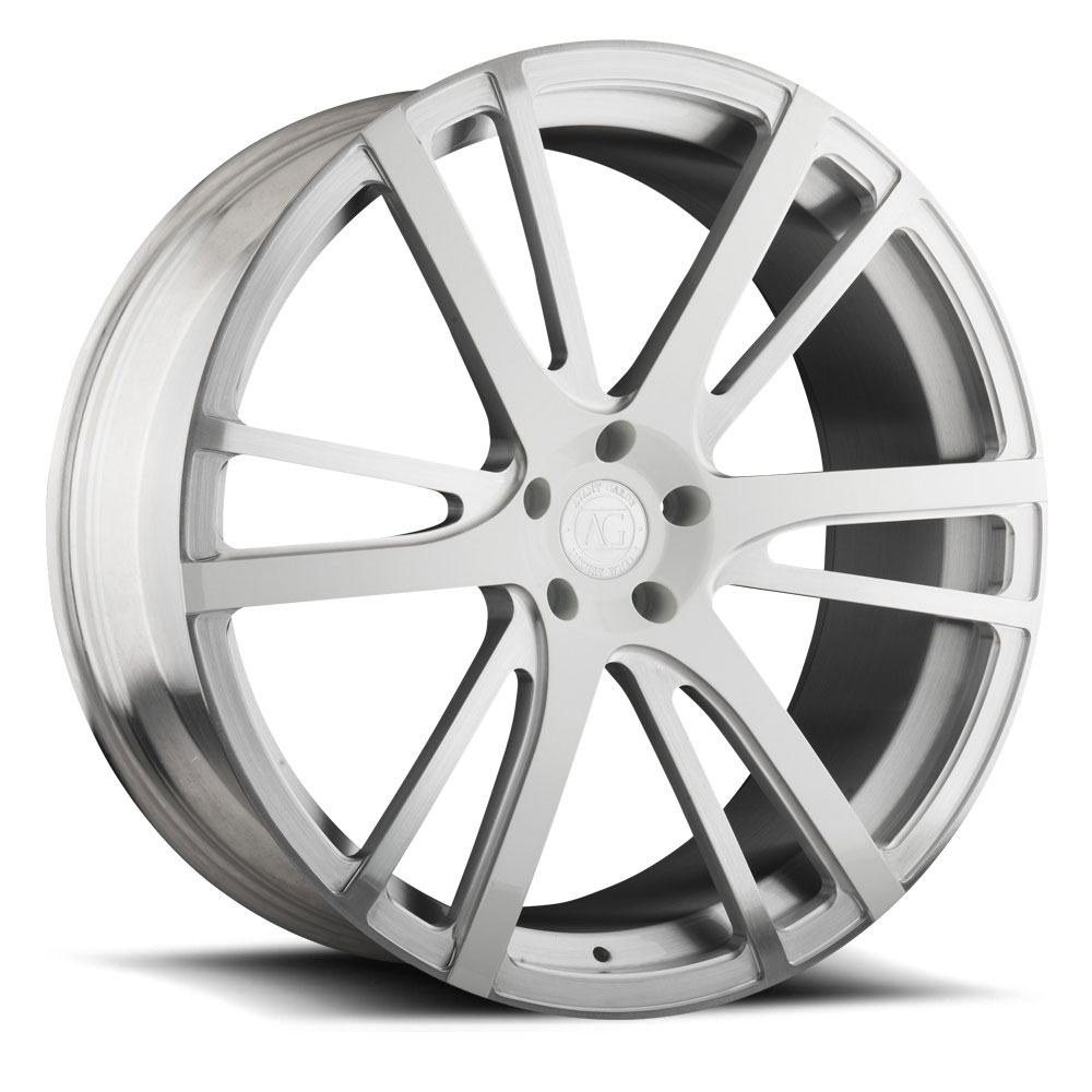 AG Luxury AGL18 Monoblock Wheels & AGL18 Monoblock Rims On Sale