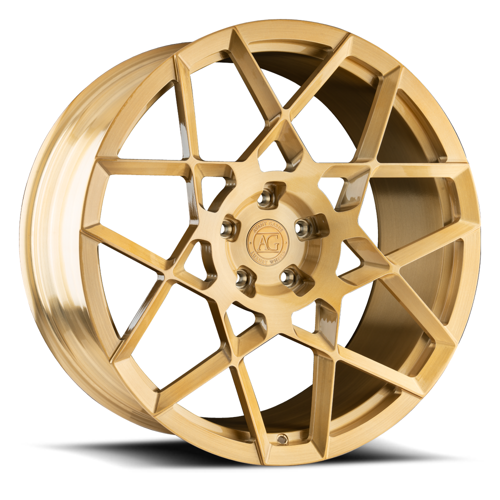 Wheels 55. AG Luxury AGL 33.