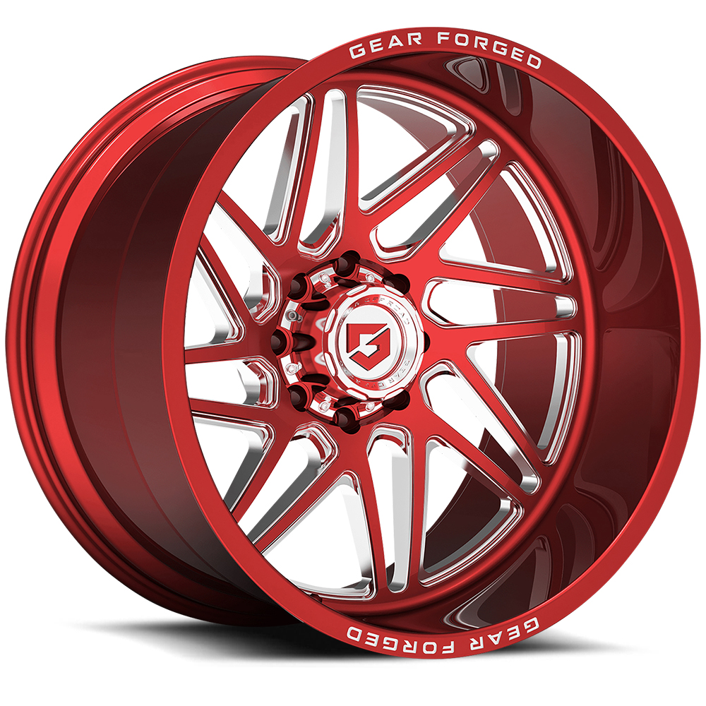 Gear Off Road 761 Ratio-cloned Wheels & 761 Ratio Rims On Sale