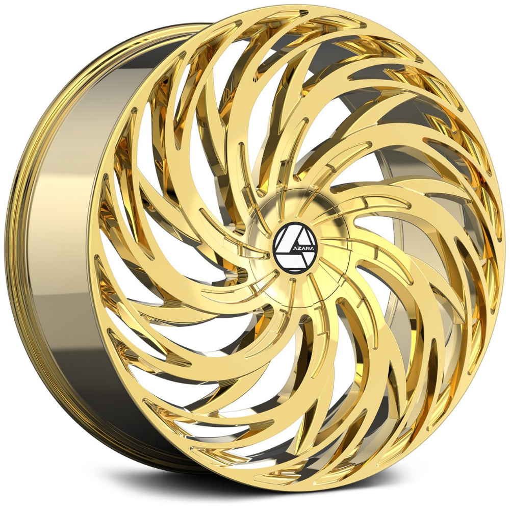 Azara Nano Gold 20x8.5 / 245/40R20