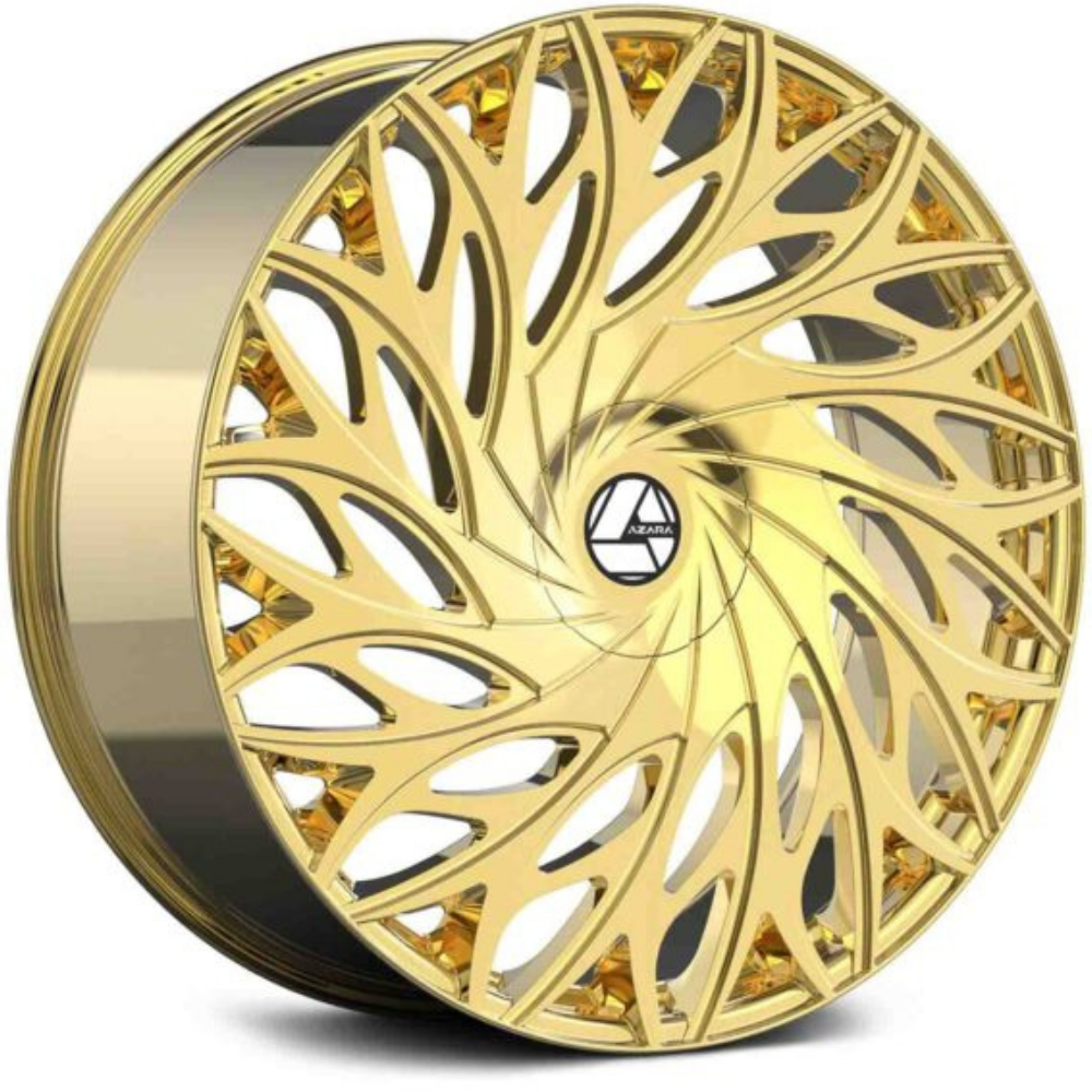Azara Nano Gold 20x8.5 / 245/40ZR20