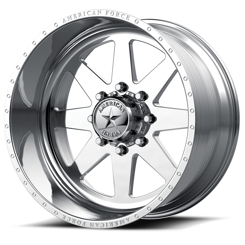 Wheels: 11 Independence SS