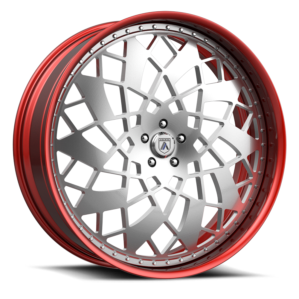 Asanti Forged Wheels FS Series FS01 Wheels & FS01 Rims On Sa