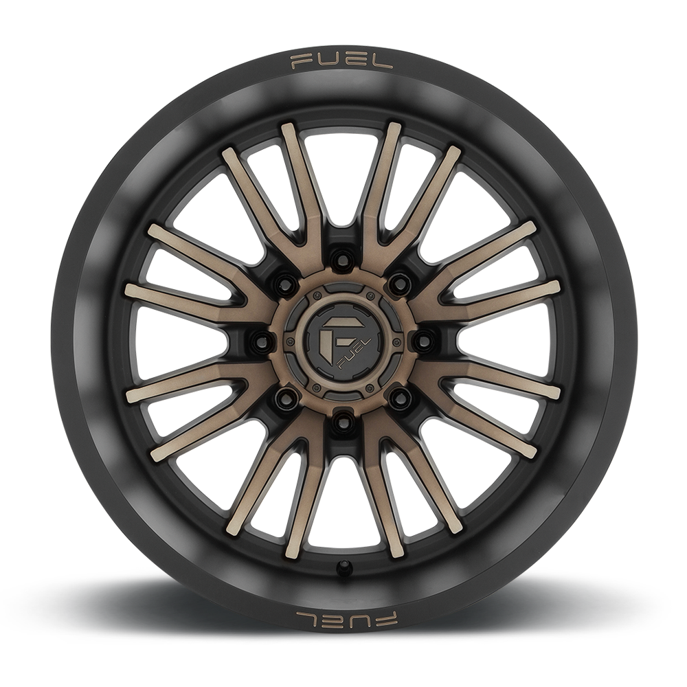 Fuel 1 Piece Wheels Clash 8 D762 Wheels Clash 8 D762 Rims On Sale