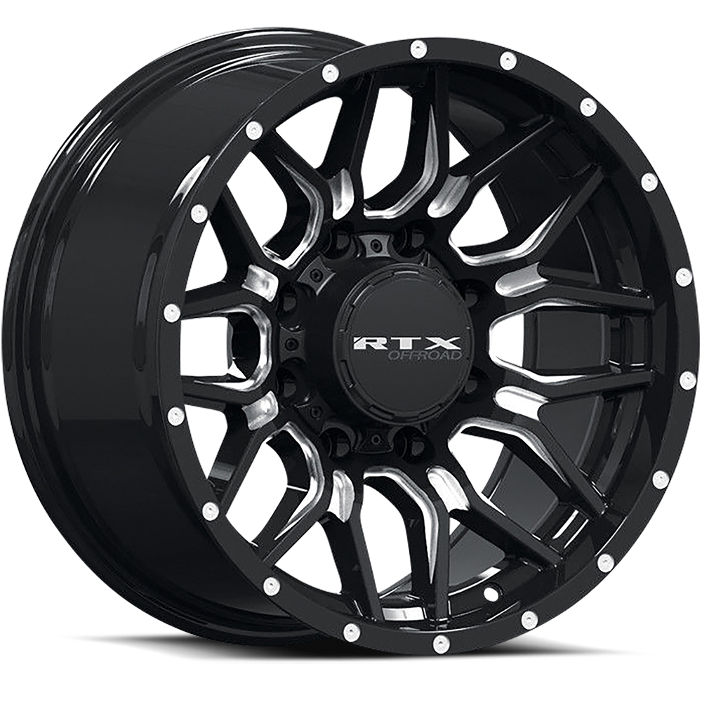 RTX Offroad Claw Wheels & Claw Rims On Sale