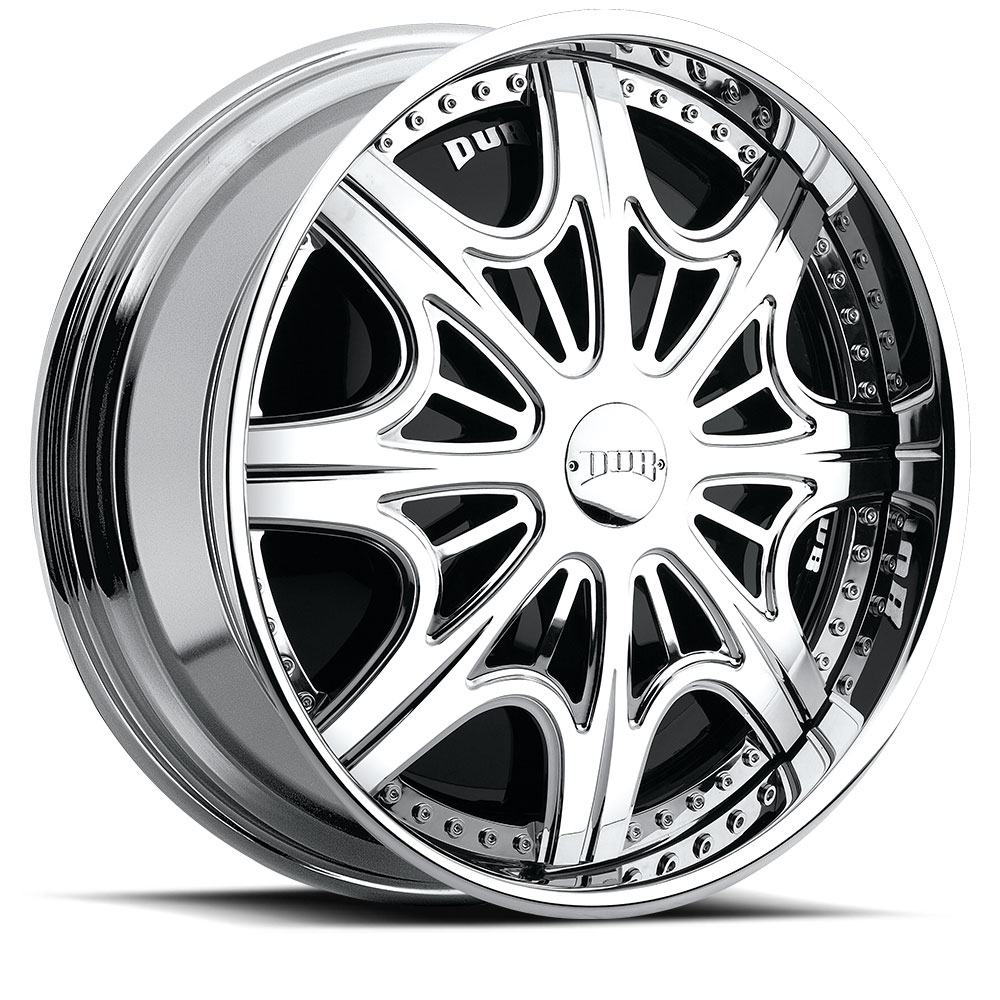 DUB Spinners Creed - S775 Wheels & Creed - S775 Rims On Sale.