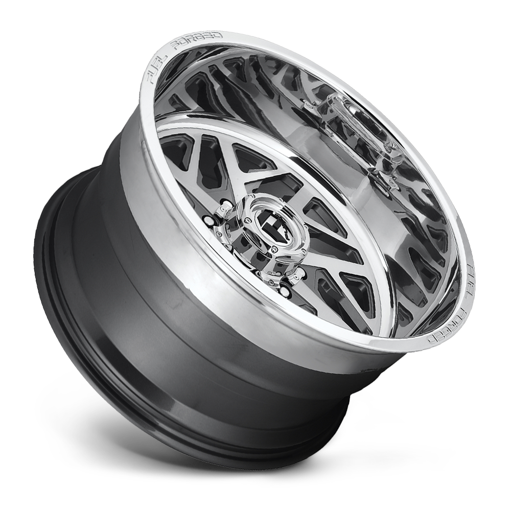 Fuel Forged Wheels FF51 - 8 Lug Wheels & FF51 - 8 Lug Rims On Sale