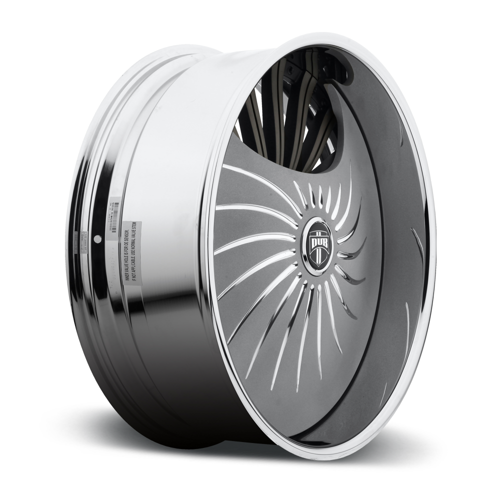 DUB Skirts S509Fantasy Wheels SoCal Custom Wheels