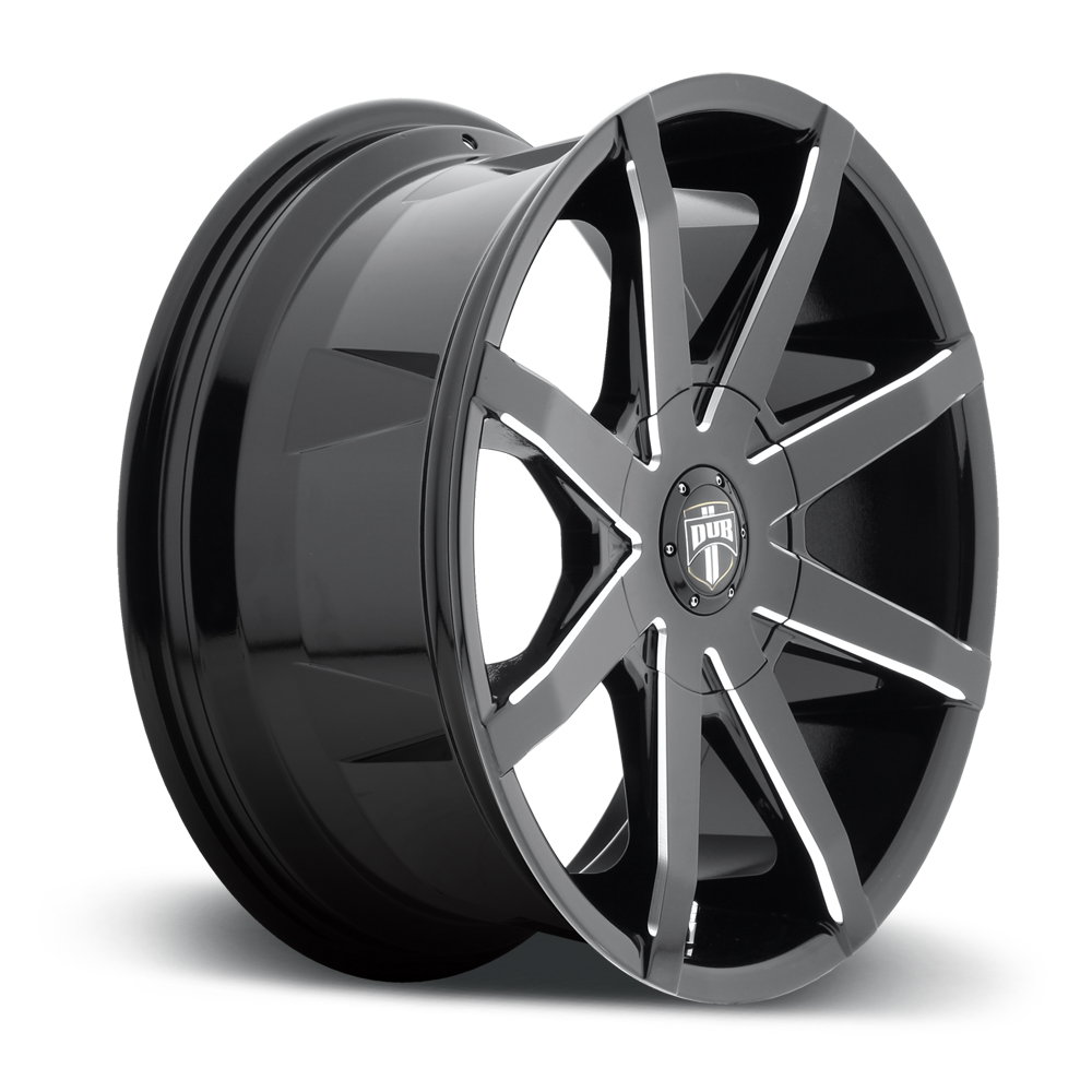 DUB 1-Piece - Push - S109 - Perfection Wheels