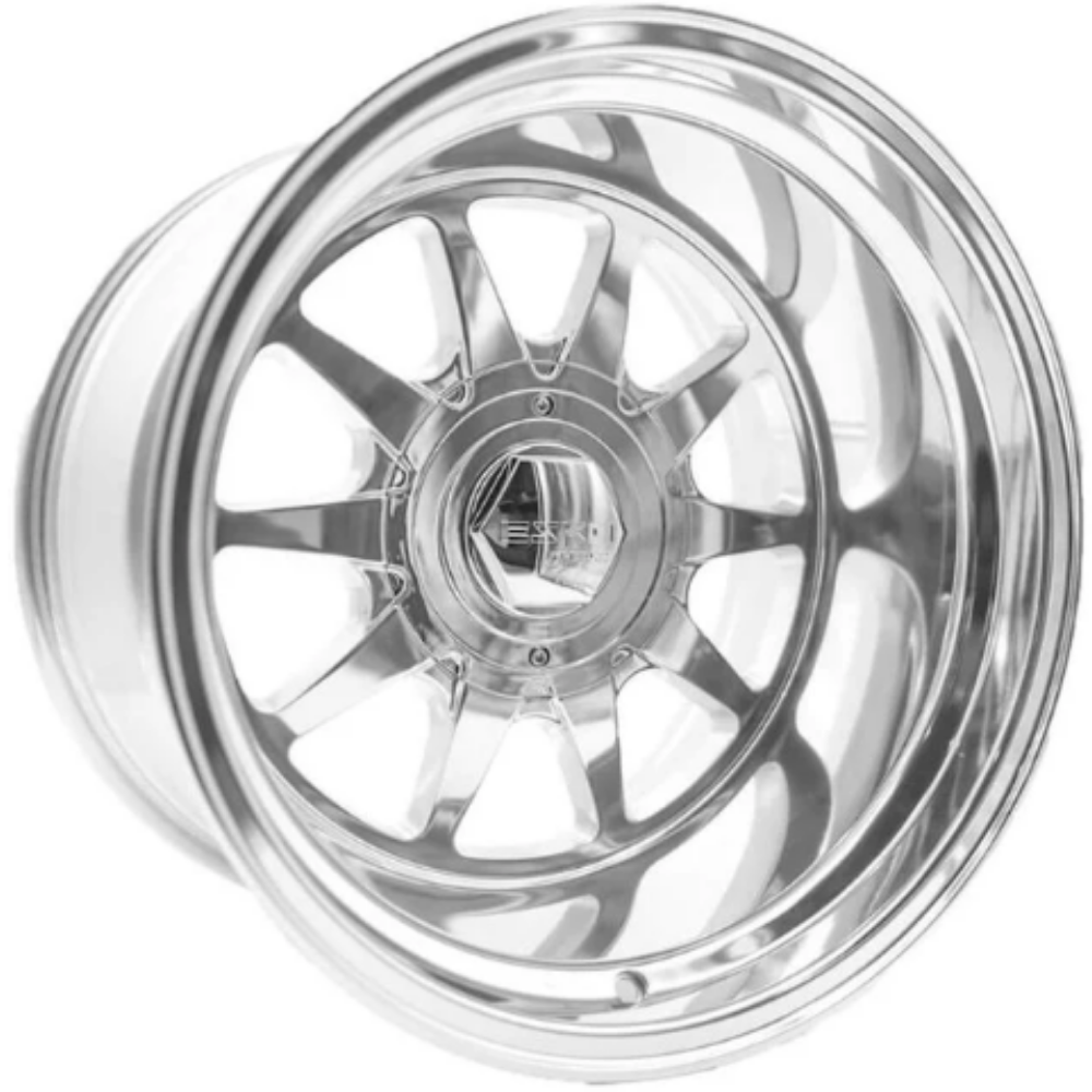 ESKO 7.0 POLISHED 17X11 / 315/35R17