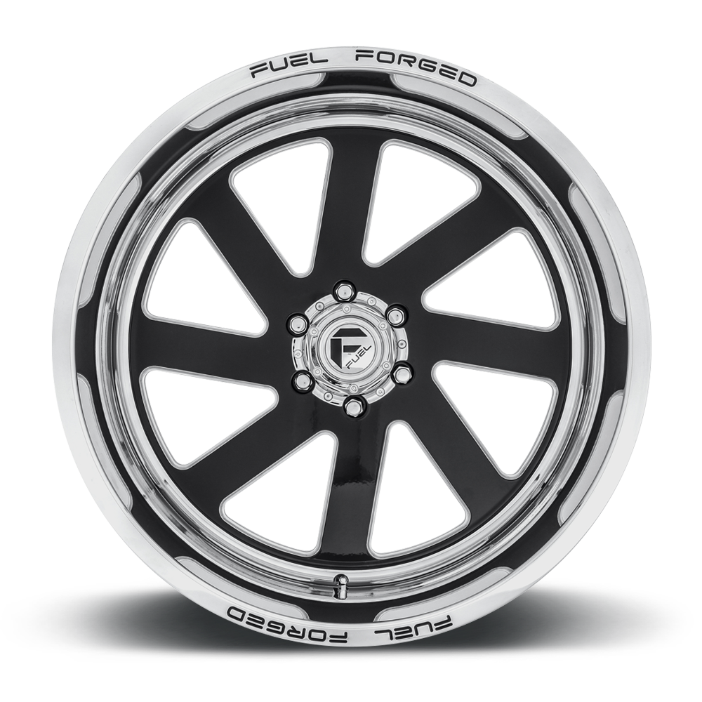 Fuel Wheels FF02 Wheels & FF02 Rims On Sale