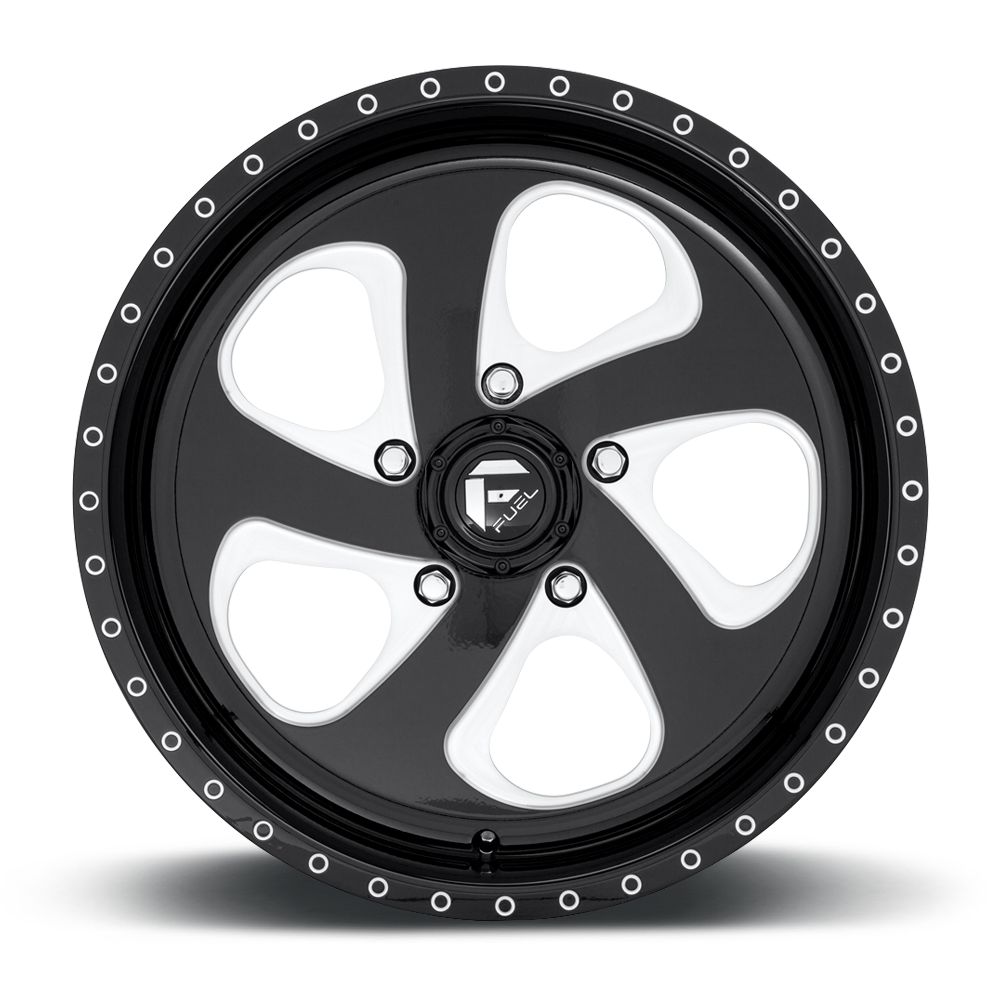 Fuel Wheels FF12 Wheels