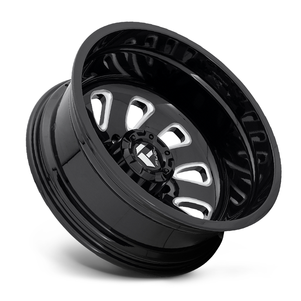 Fuel Dually Wheels FF12D Rear Wheels SoCal Custom Wheels