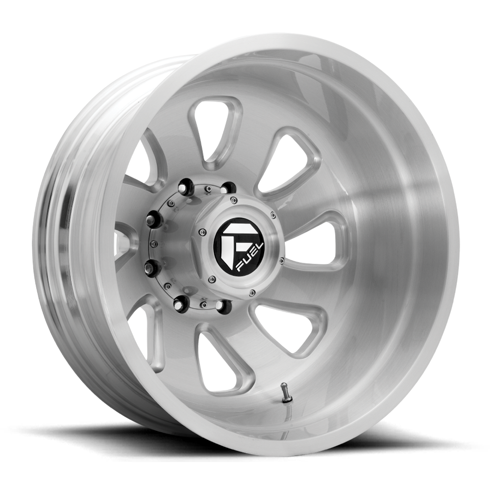 Fuel Dually Wheels FF12D Rear Wheels & FF12D Rear Rims On Sale
