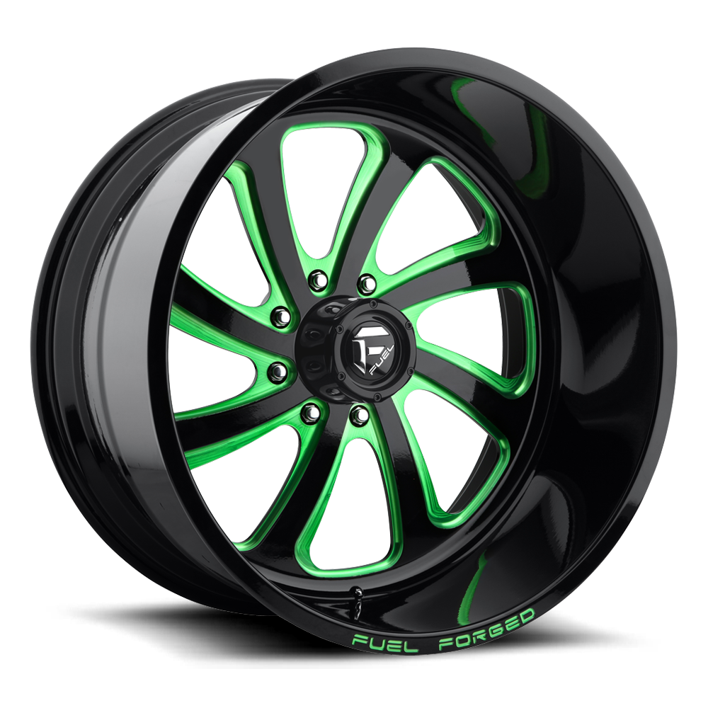 Fuel Forged Wheels Ff12 Wheels And Ff12 Rims On Sale 2309