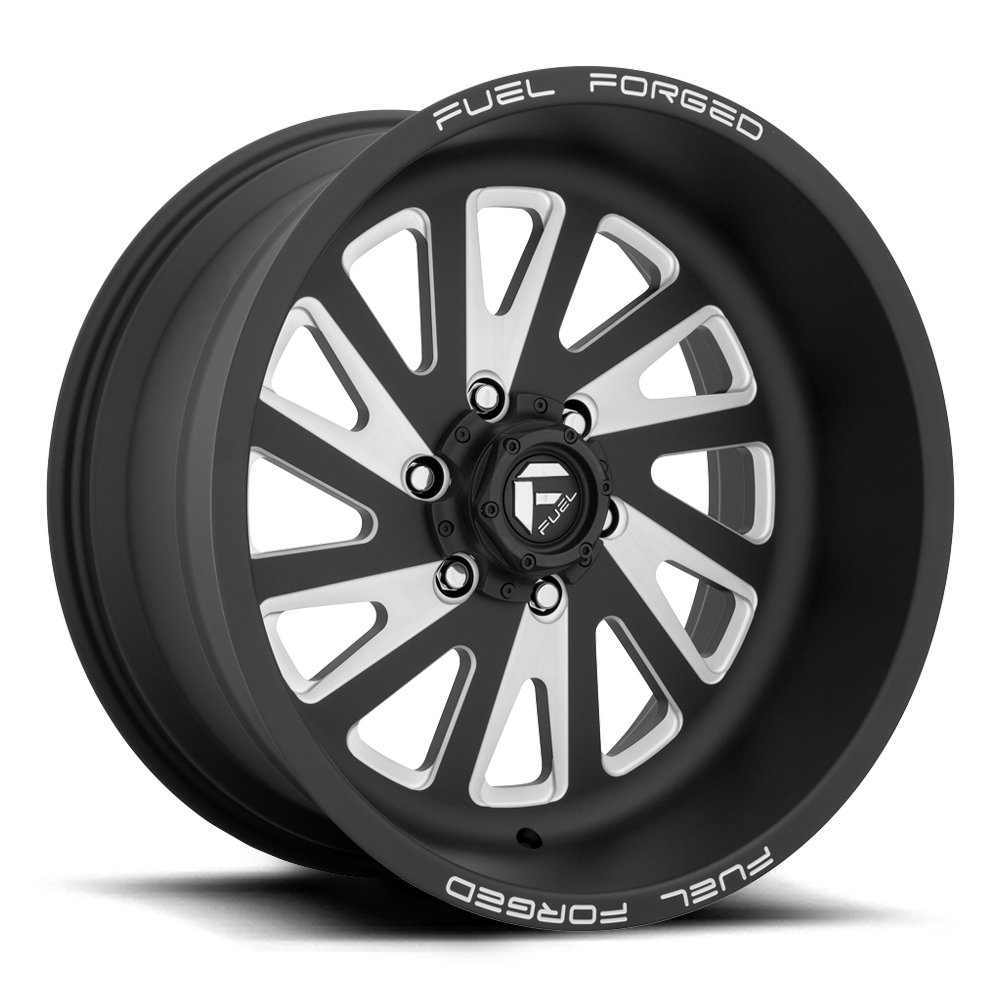 Fuel Forged Wheels Ff16 Wheels & Ff16 Rims On Sale