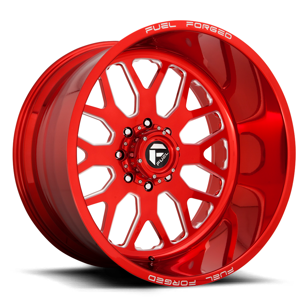 Fuel Forged Wheels FF19 Wheels