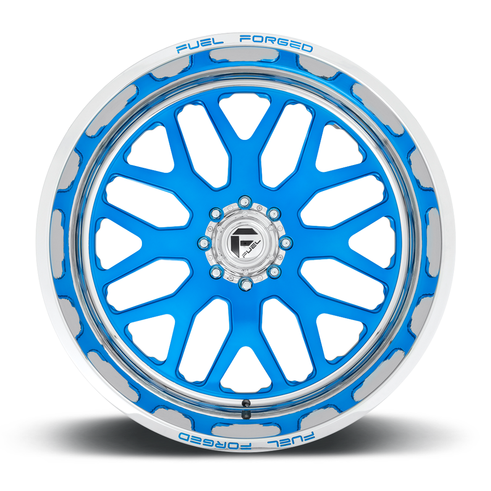 Fuel Forged Wheels Ff19 Wheels Ff19 Rims On Sale