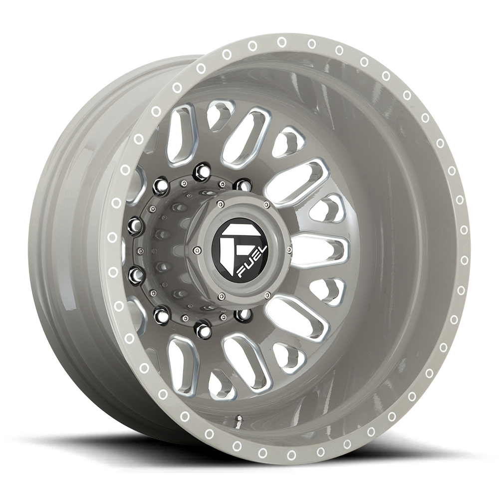 Fuel Dually Wheels FF19D Rear Wheels & FF19D Rear Rims On Sale