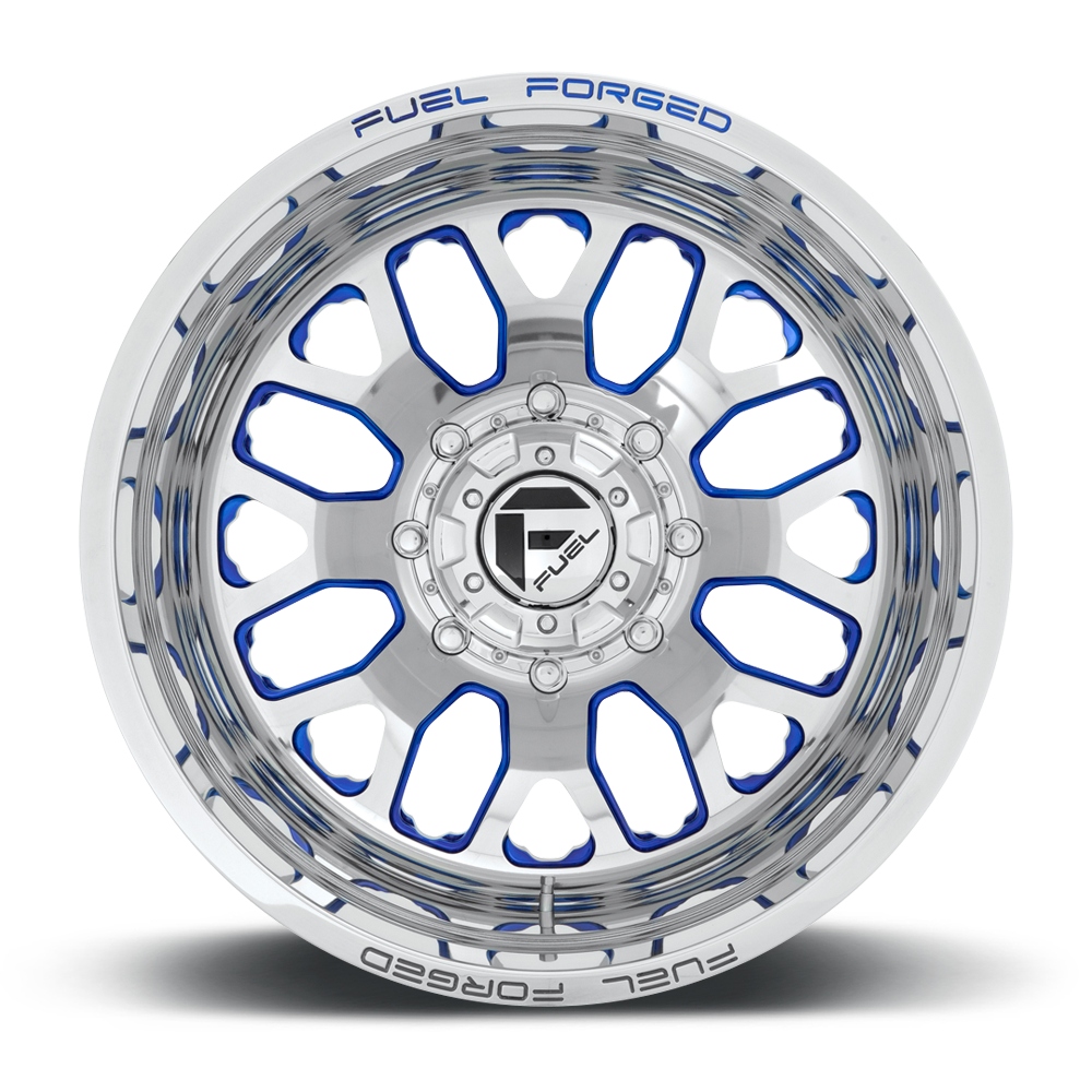 Fuel Dually Wheels FF19D Rear Wheels & FF19D Rear Rims On Sale